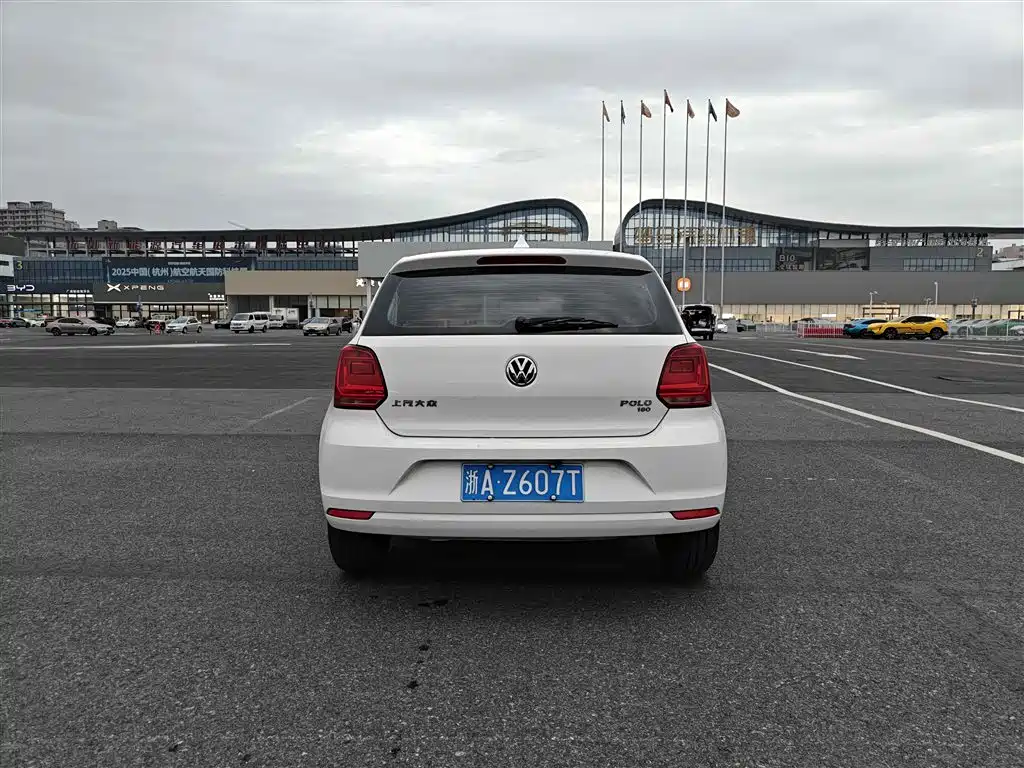 Volkswagen Polo 2018 — фото 4
