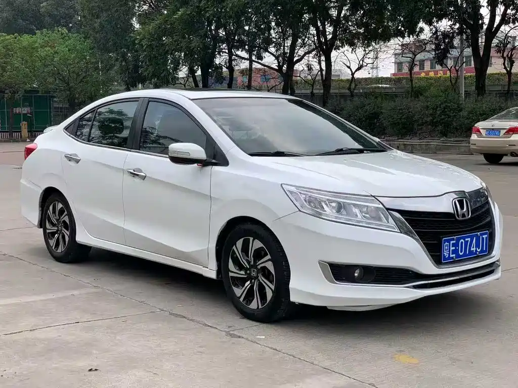 Honda Crider 2017 — фото 2