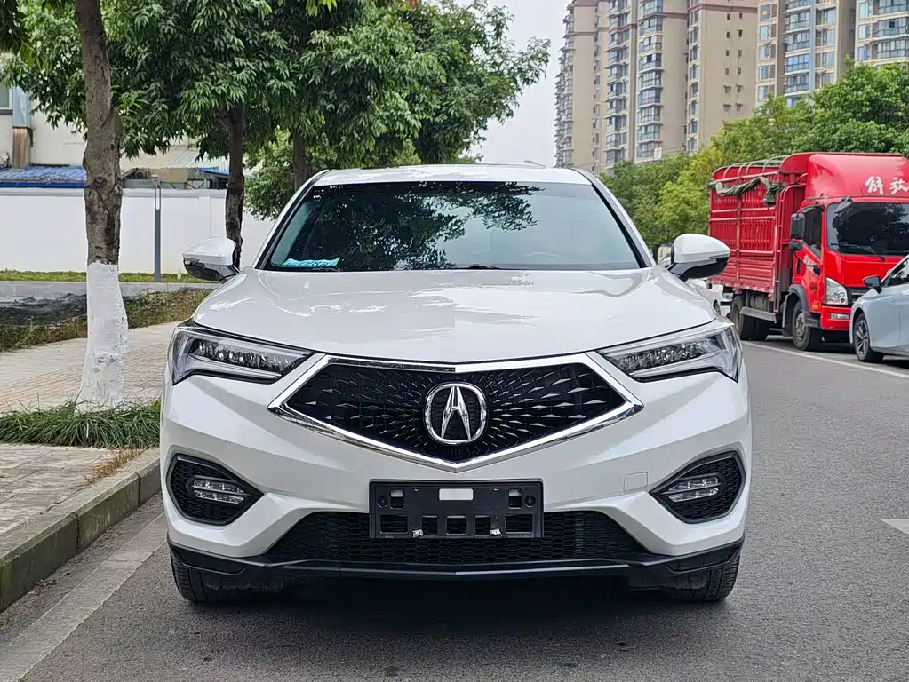 Acura CDX 2019 — фото 2