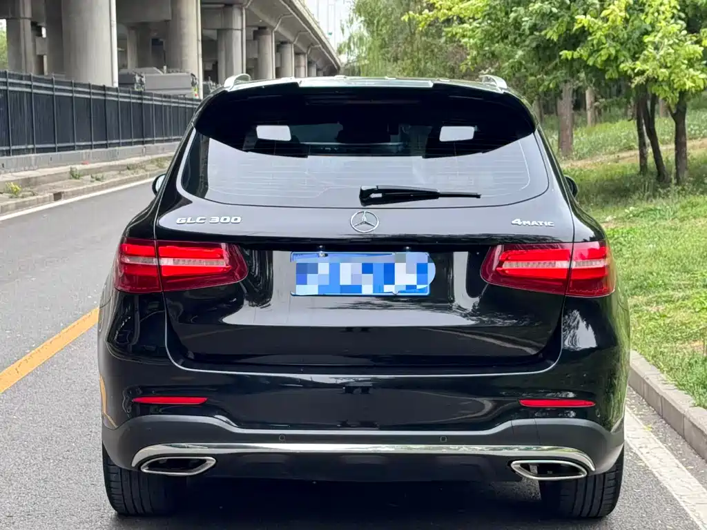 Mercedes-Benz GLC 2017 — фото 5