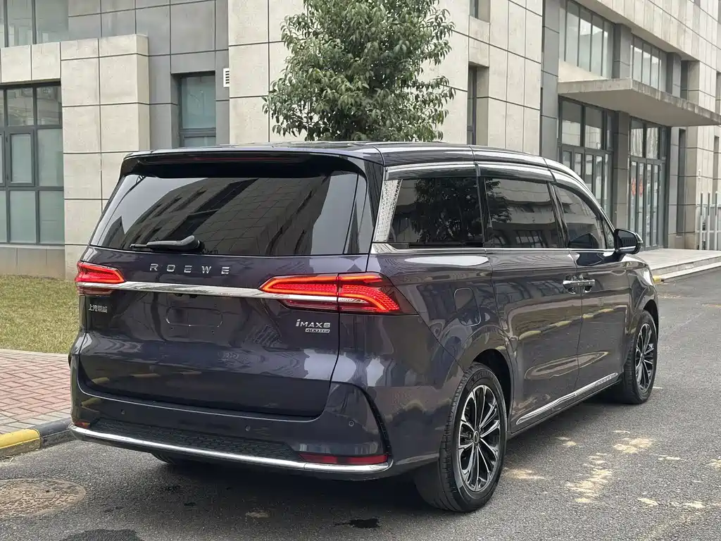 Roewe iMAX8 2022 — фото 4