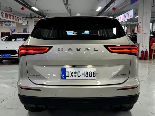 Haval H6 2024