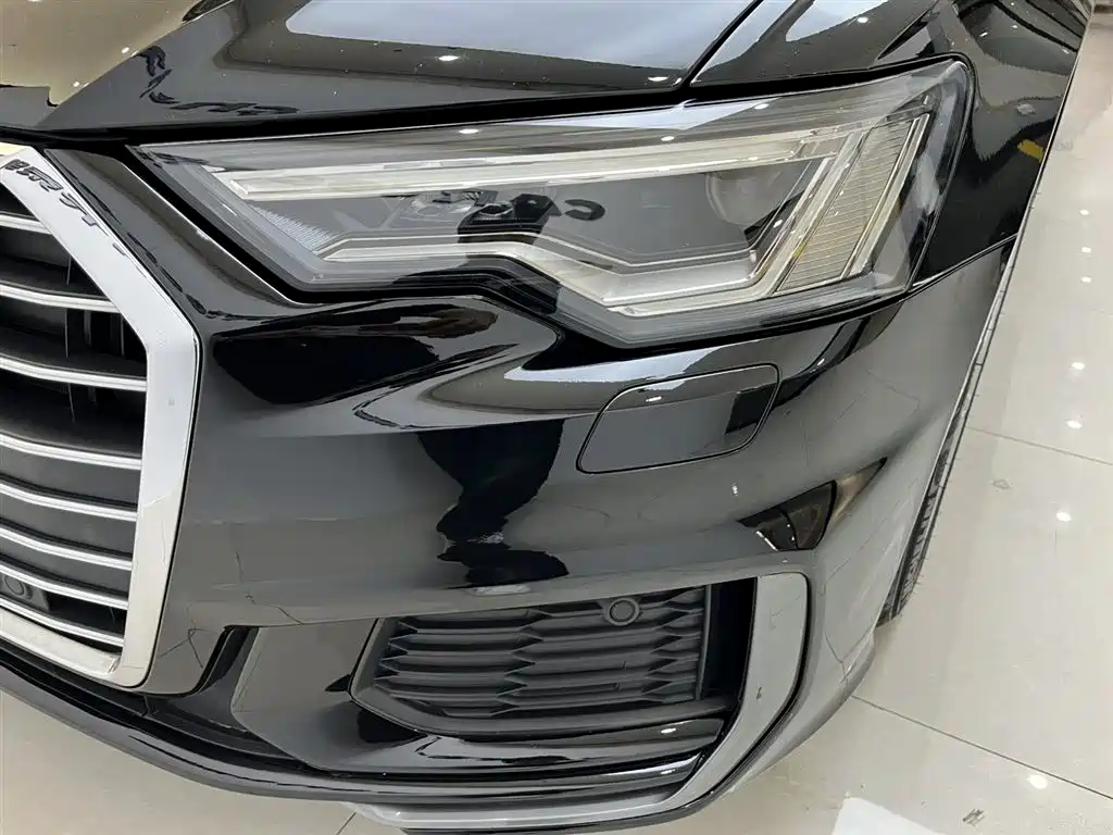 Audi A6L 2020 — фото 6