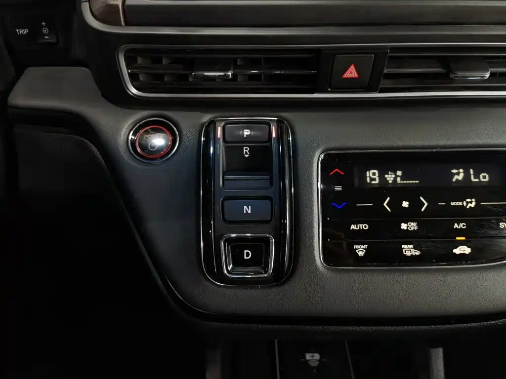 Honda Odyssey 2022 — фото 13