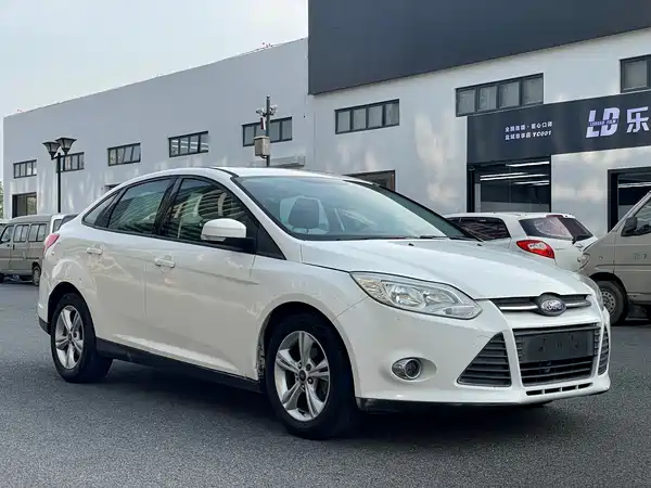 Ford Focus 2012