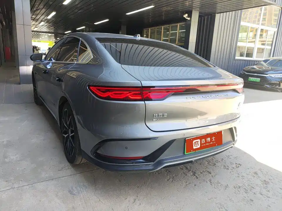 BYD Han 2024