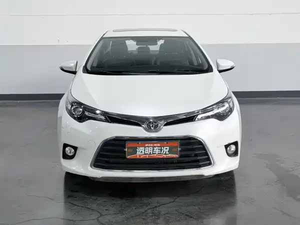 Toyota Levin 2017