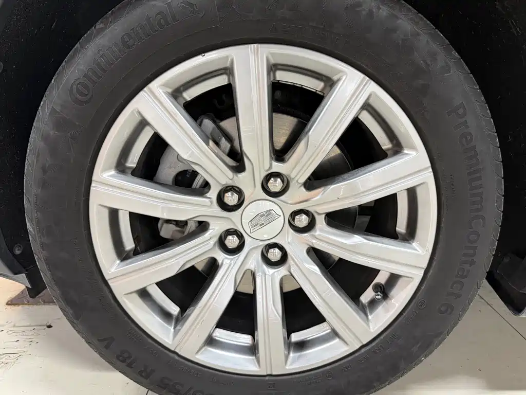 Cadillac XT4 2021 — фото 12