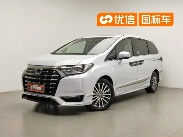 Honda Elysion 2024