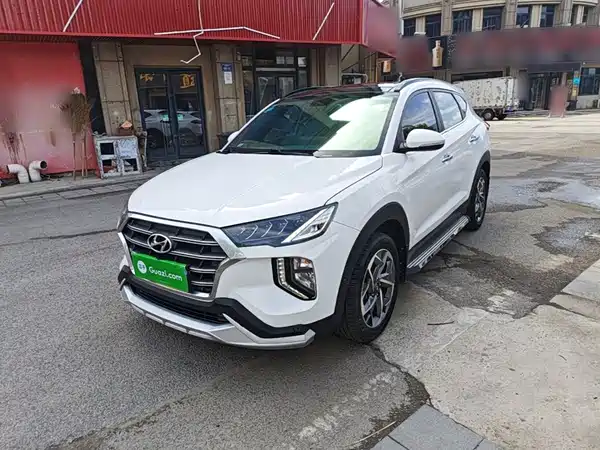 Hyundai Tucson 2020