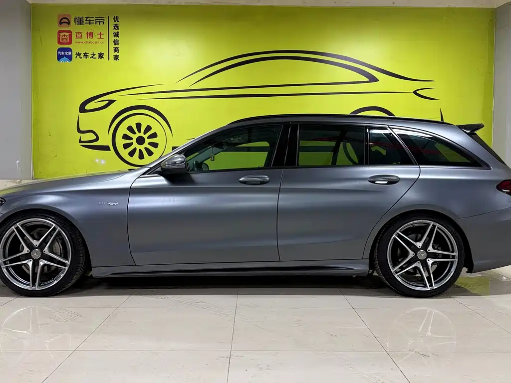 Mercedes-Benz C-Class 2016 — фото 4