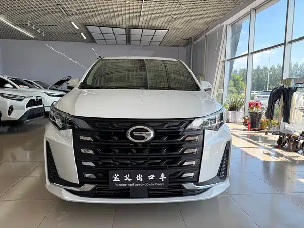 GAC Trumpchi M6 2022
