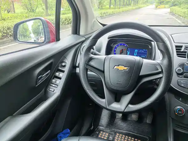 Chevrolet Trax 2015