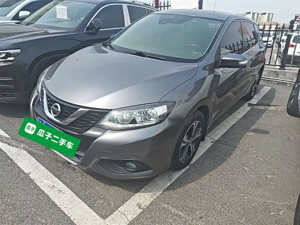 Nissan Tiida 2018 — фото 2