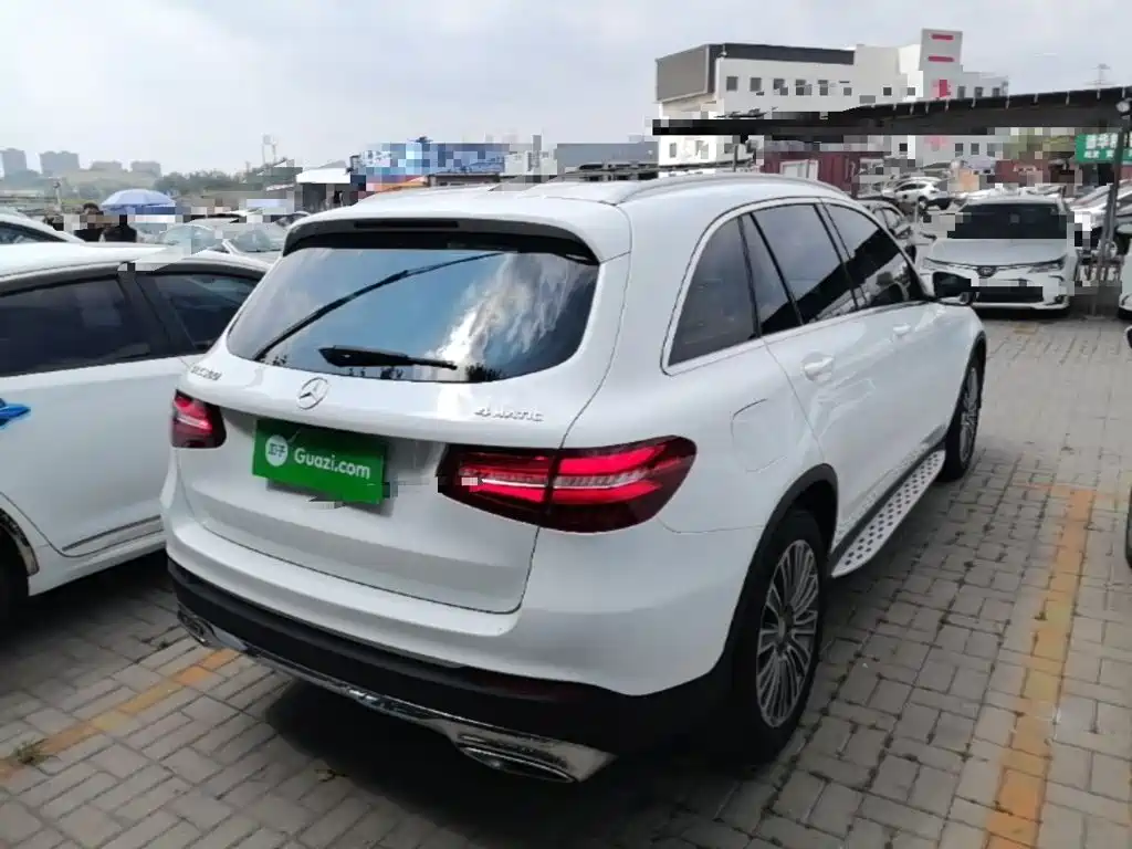 Mercedes-Benz GLC 2016