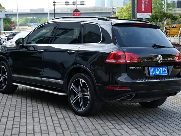 Volkswagen Touareg 2014