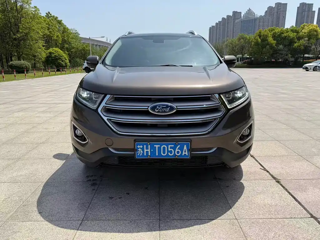 Ford Edge 2016 — фото 2
