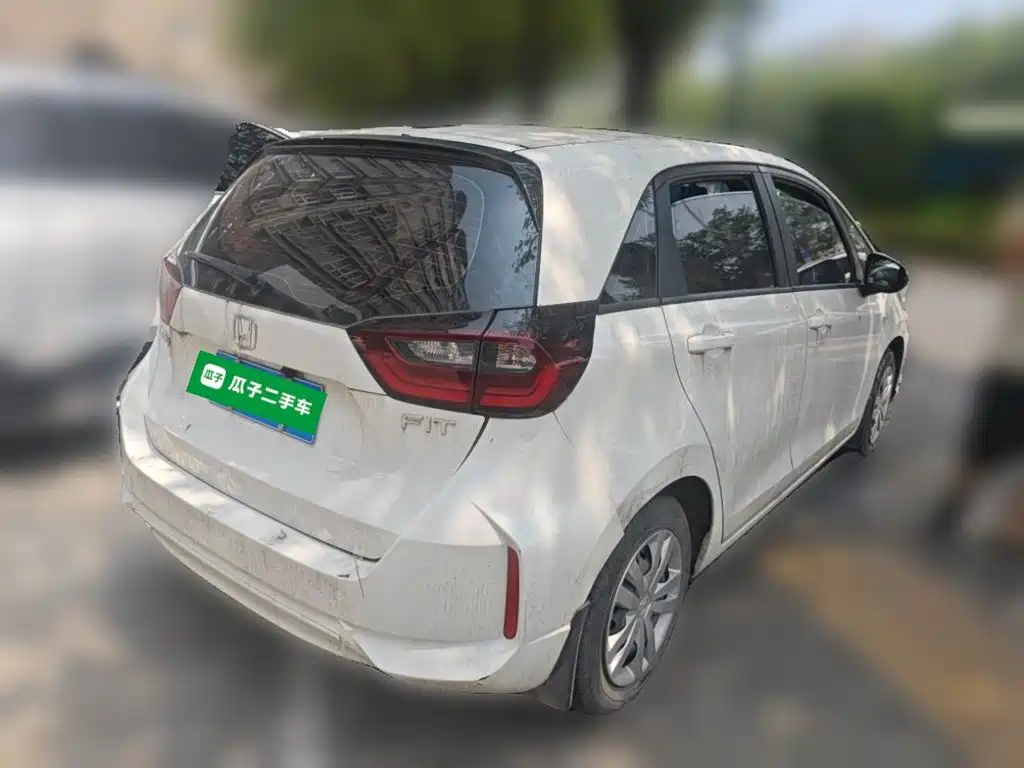 Honda Fit 2022