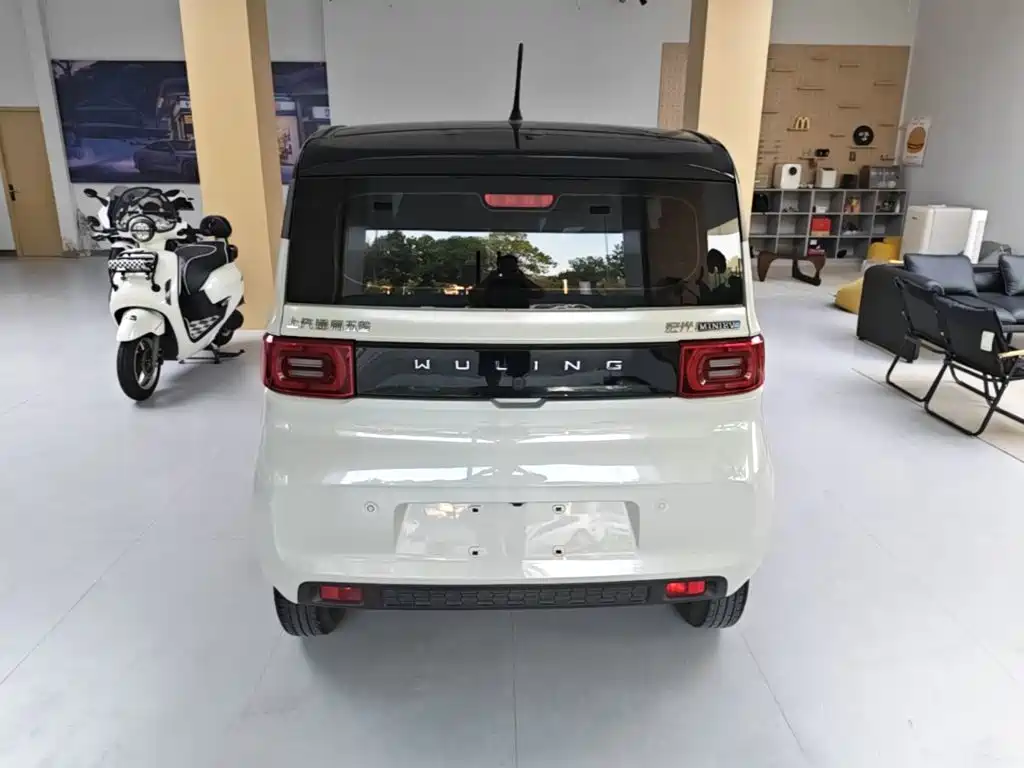 Wuling Hongguang MINIEV 2022