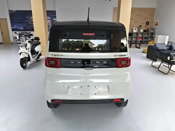 Wuling Hongguang MINIEV 2022