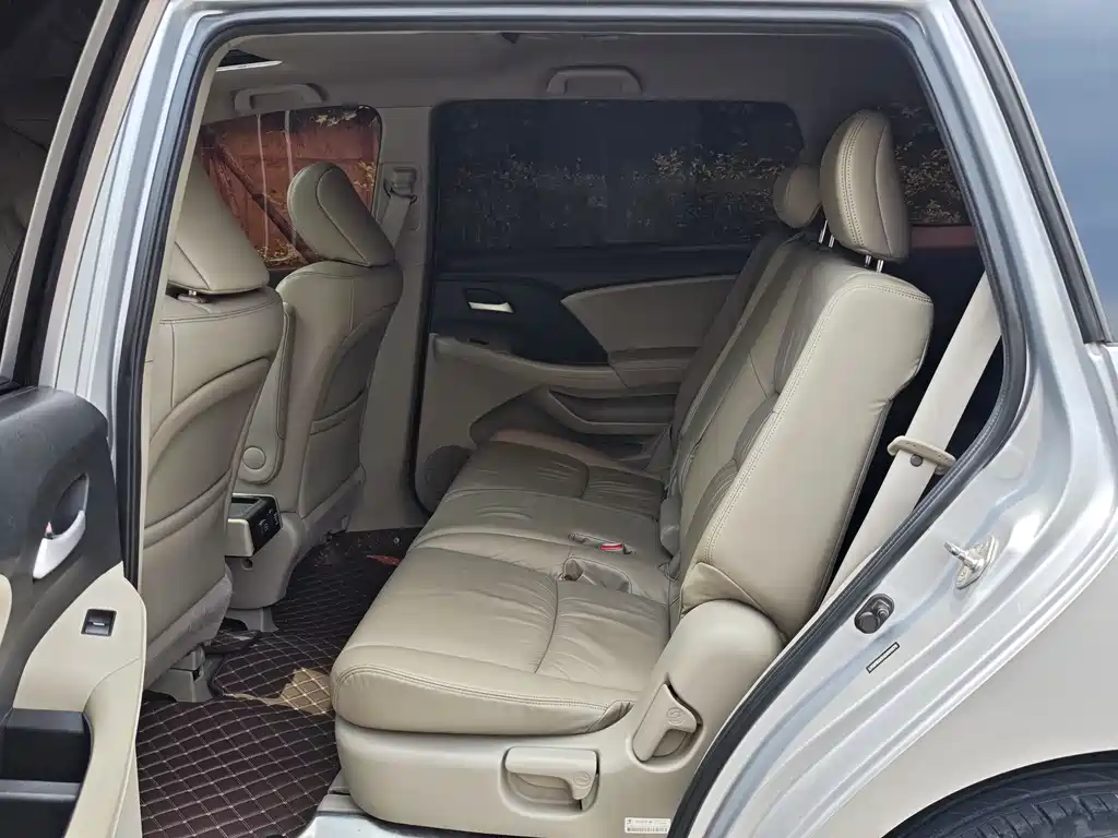 Honda Odyssey 2014