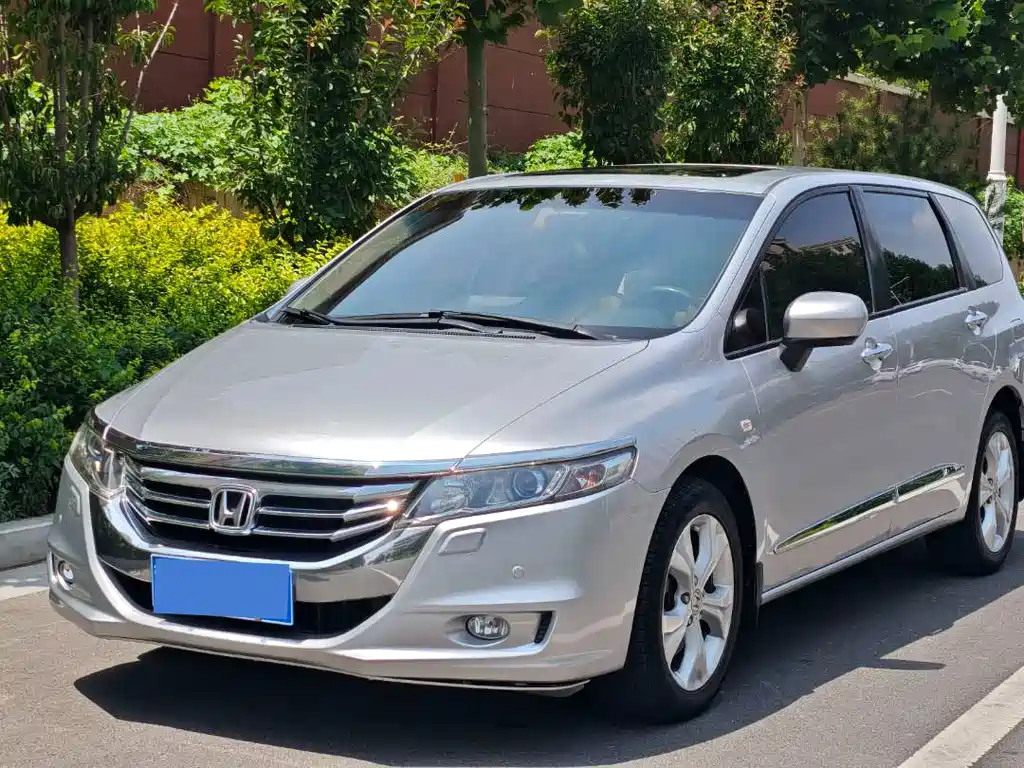 Honda Odyssey 2014
