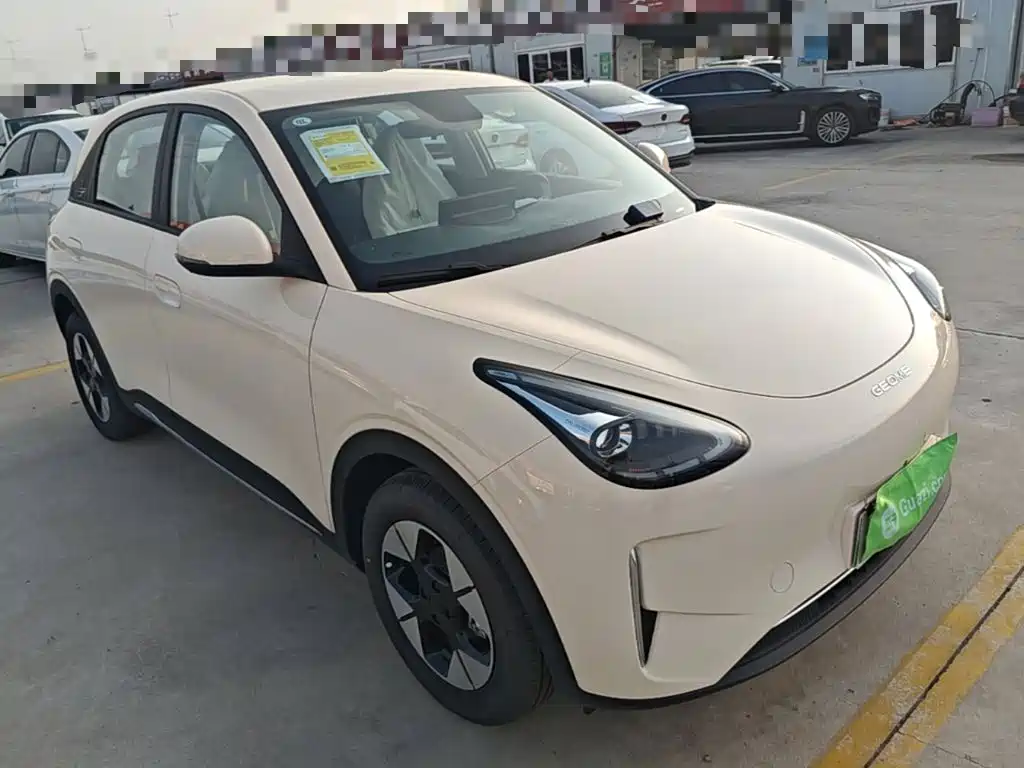 Geely Galaxy Starwish 2026