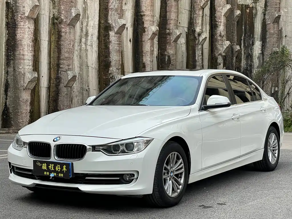 BMW 3 Series 2014 — фото 1