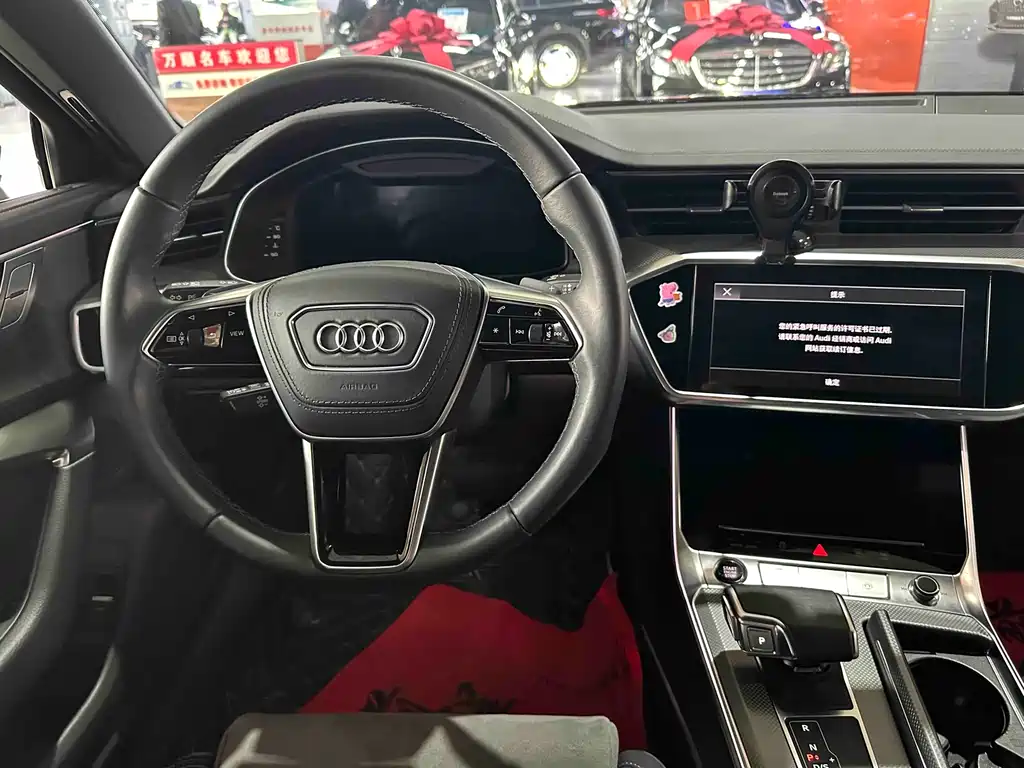 Audi A6L 2023 — фото 10