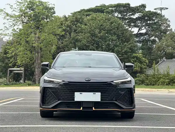 Changan UNI-V 2024