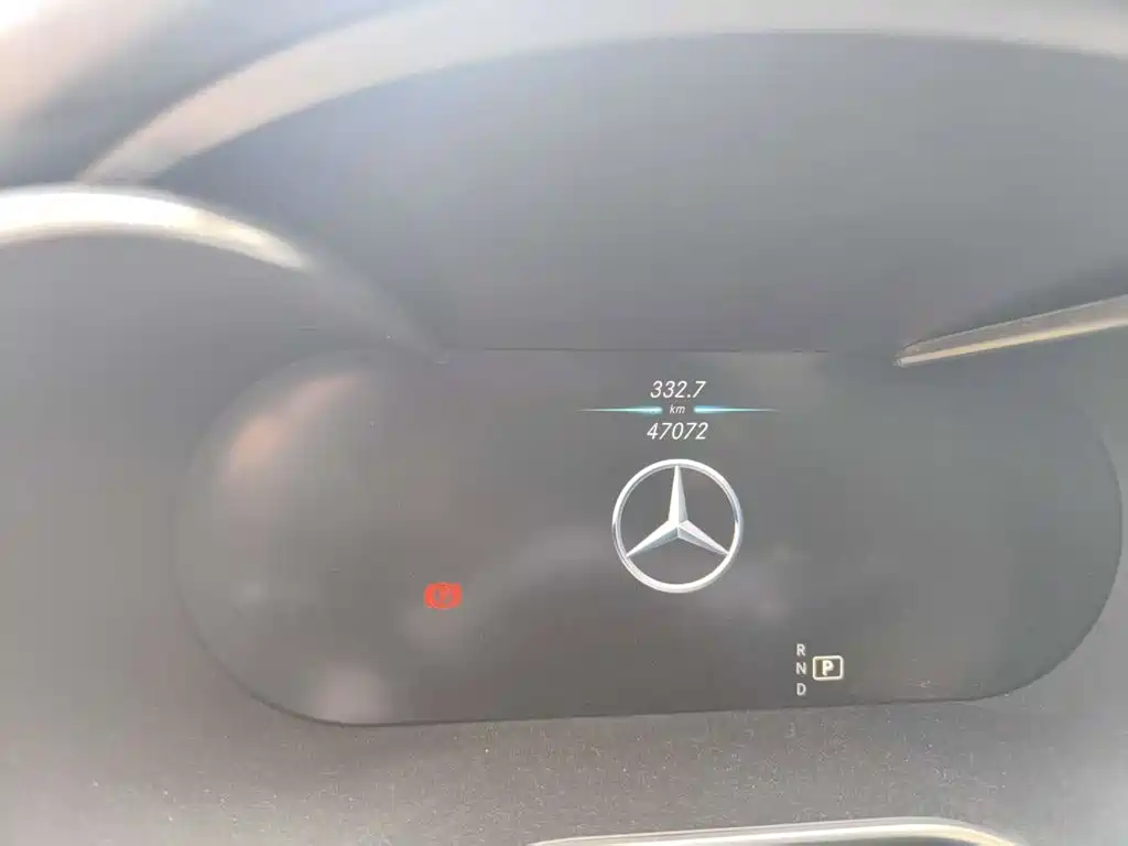 Mercedes-Benz C-Class 2021