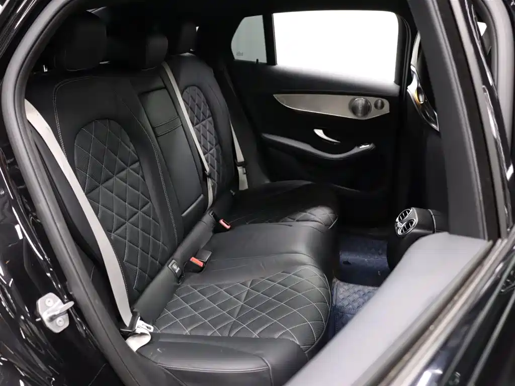 Mercedes-Benz GLC Coupe AMG 2019 — фото 25