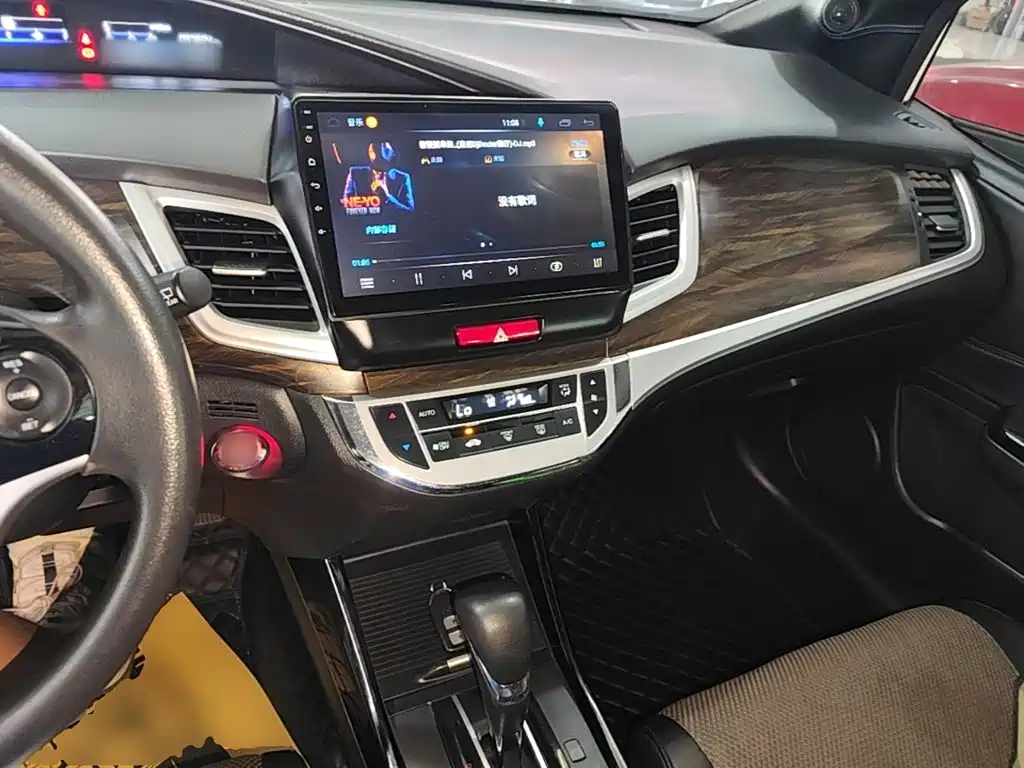 Honda Jade 2019 — фото 10