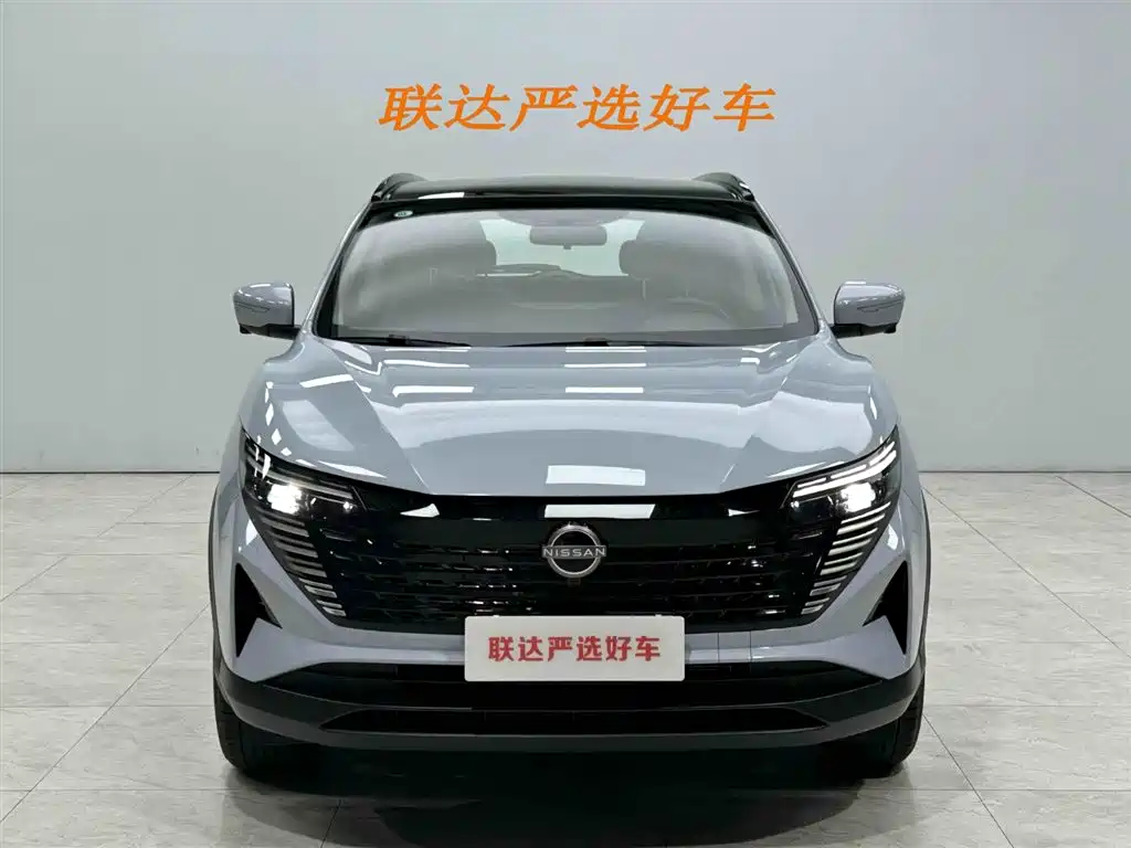 Nissan Qashqai 2024 — фото 21