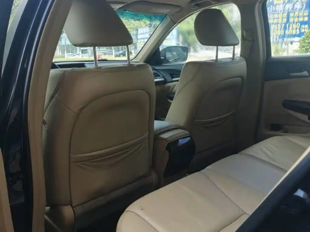 Honda Accord 2009