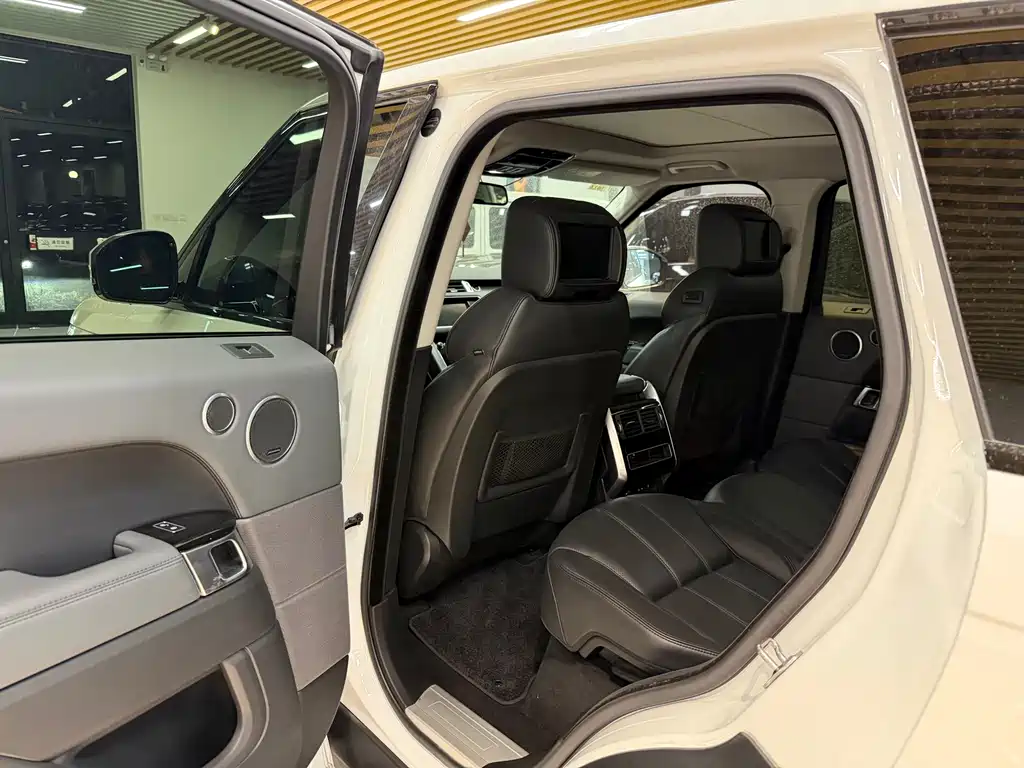 Land Rover Sport 2015 — фото 15