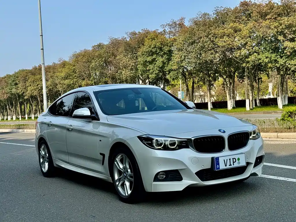 BMW 3 Series GT 2020 — фото 3