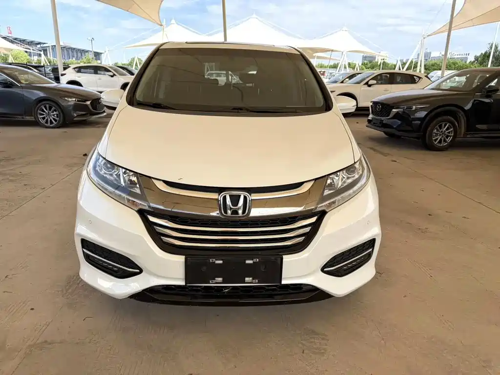 Honda Odyssey 2020 — фото 2