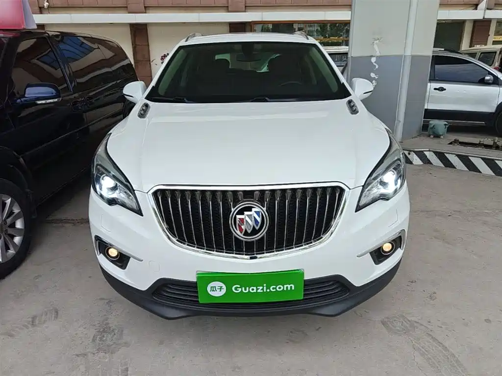 Buick Envision Plus 2017 — фото 3