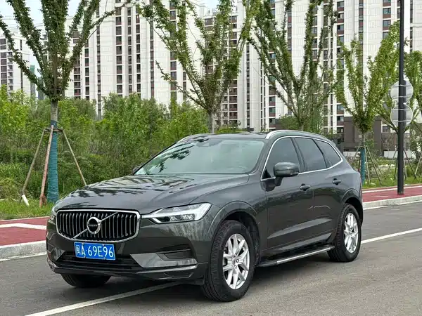 Volvo XC60 2019