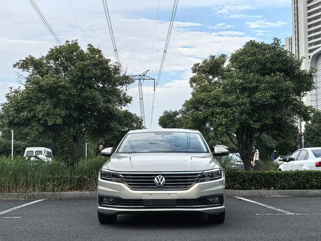 Volkswagen Lavida 2018