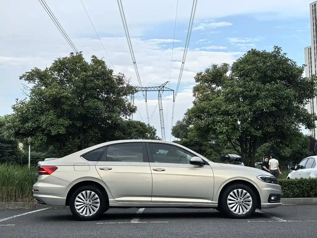 Volkswagen Lavida 2018