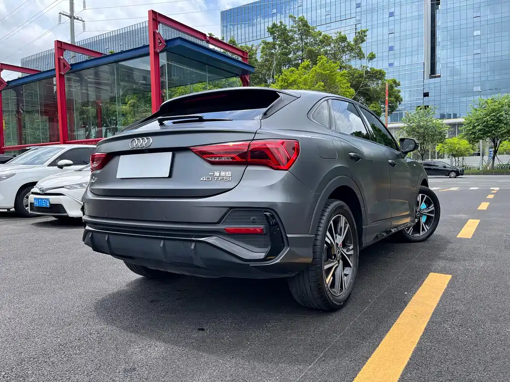 Audi Q3 Sportback 2022