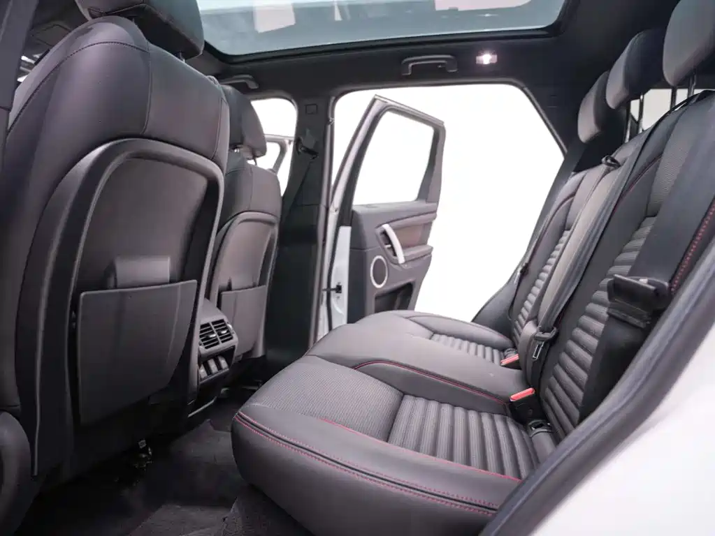 Land Rover Discovery Sport 2022 — фото 23