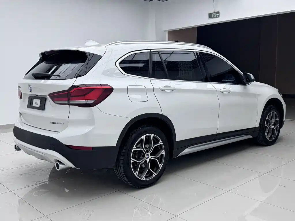 BMW X1 2022