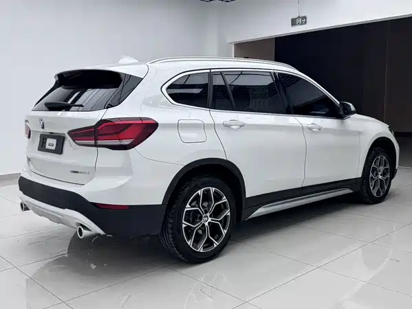 BMW X1 2022