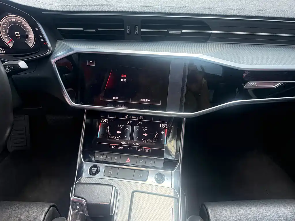 Audi A6L 2021 — фото 12