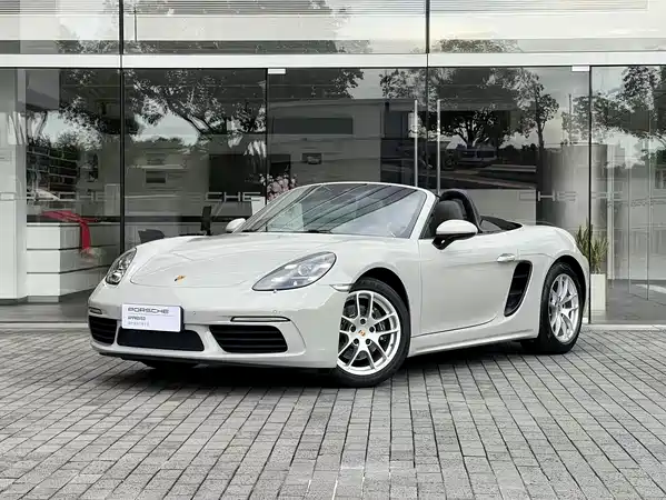 Porsche 718 2022