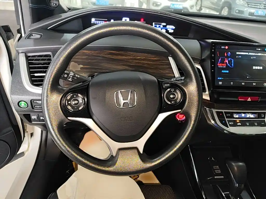 Honda Jade 2019 — фото 11