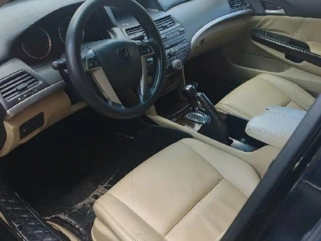 Honda Accord 2009